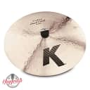 Zildjian K Custom Dark Crash Cymbal, 16"