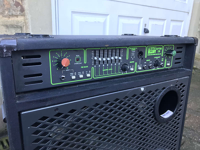 Trace Elliot GP7SM 130 Watt Bass Combo - Evolution Music