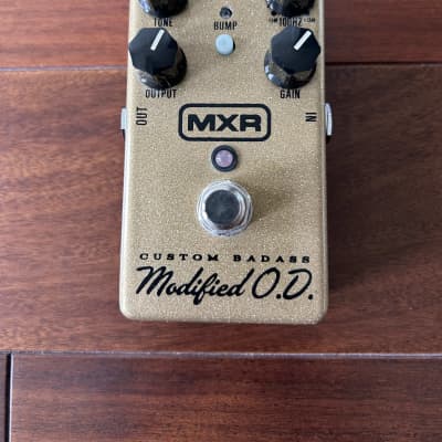 MXR M77 Custom Badass Modified O.D. | Reverb