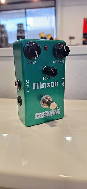 Maxon OD-808 Overdrive
