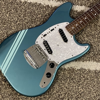Fender ムスタング mg69 Fender MG-69 Mustang Reissue MIJ | Reverb