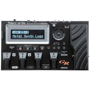 Roland GR-33 Guitar Synthesizer | Reverb