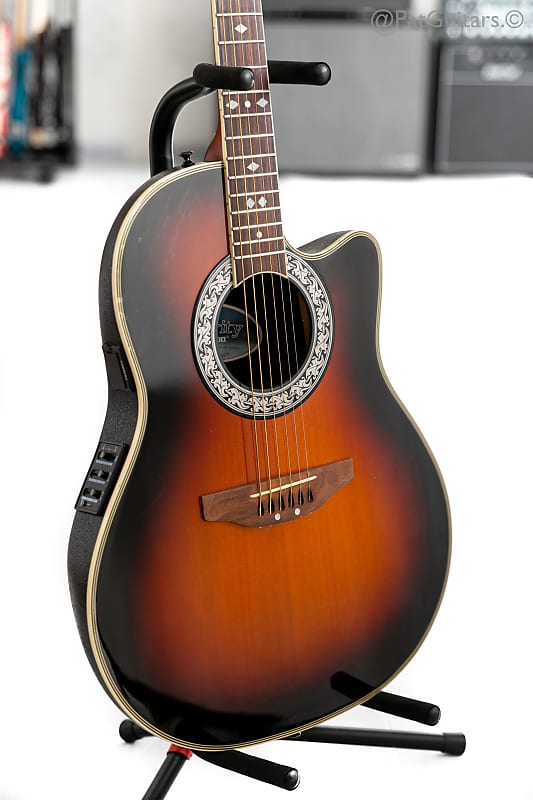 【美品】エレアコ Ovation Celebrity CC157 オベーション Electric Acoustic Guitar Celebrity by Ovation CC157 Built-in