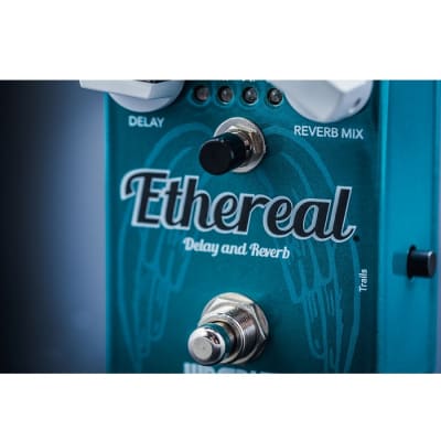 Wampler Ethereal Ambient Delay & Reverb Effects image 4