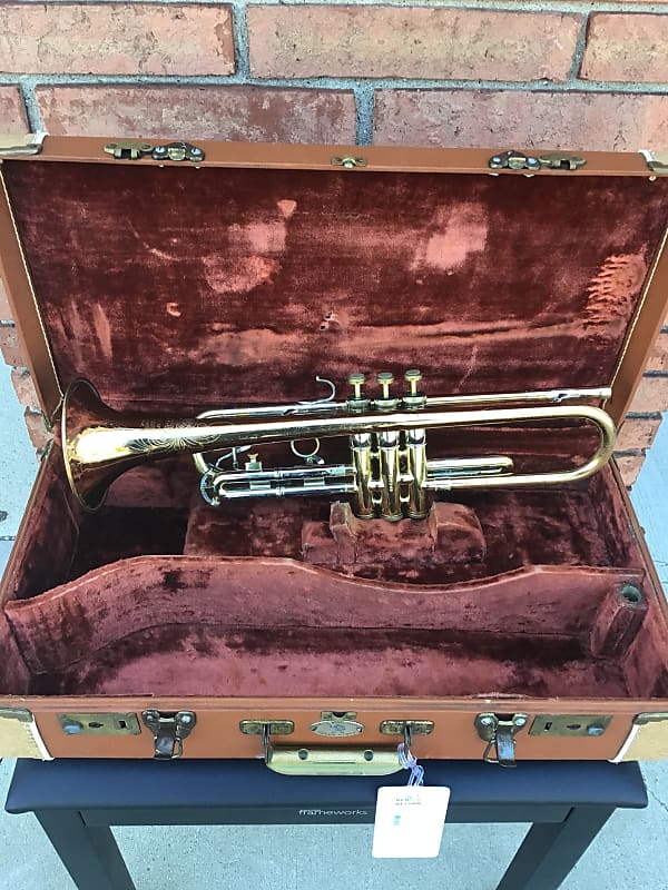 Olds Recording Bb Model Trumpet 1965 image 1