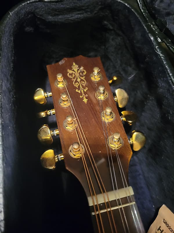 Hora M1090 Concert Irish Bouzouki Natural