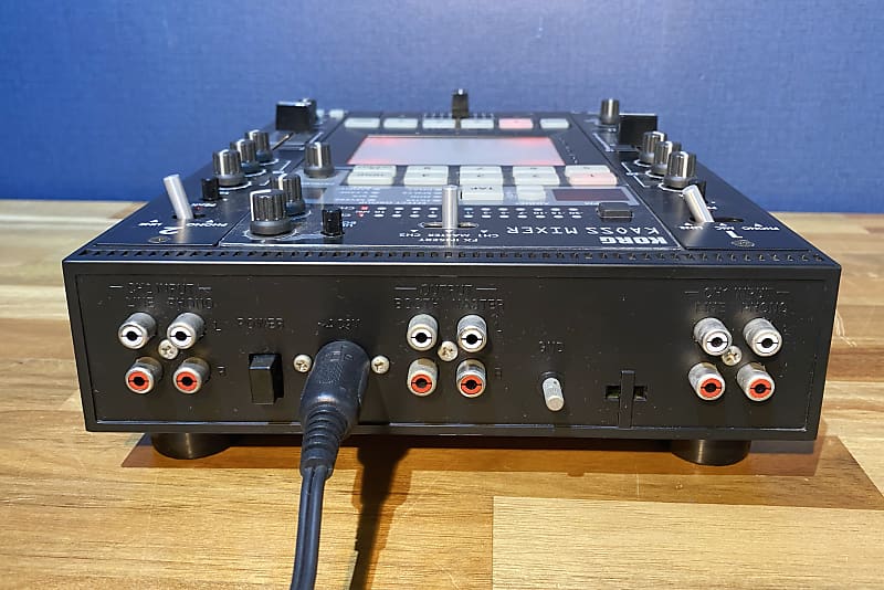 Mint] Korg Kaoss Mixer KM-2 DJ Mixer / Effects Processor