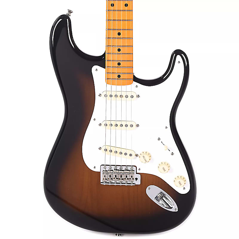 Fender Mexico classic series 50’s Classic '50s Stratocaster (MIM) - FUZZFACED