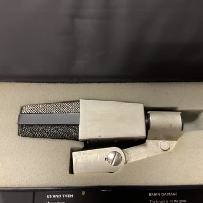 AKG EB 414 SILVER VINTAGE CK12 nylon capsule original image 7