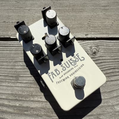 Reverb.com listing, price, conditions, and images for tapestry-audio-fab-suisse