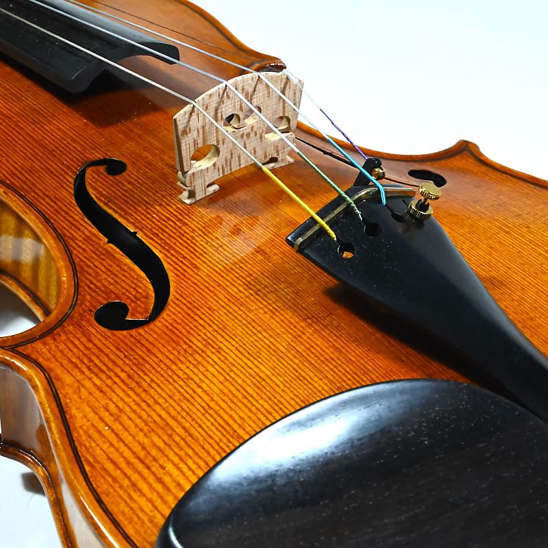 バイオリン 4/4 fiumebianca 1989年製 バイオリン 4/4