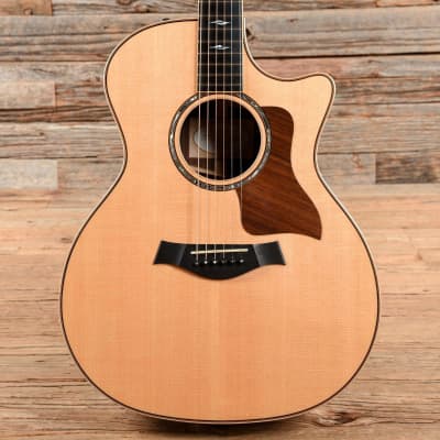 Taylor 814ce with ES2 Electronics | Reverb