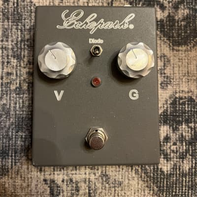 Reverb.com listing, price, conditions, and images for echopark-f-1-germanium-fuzz