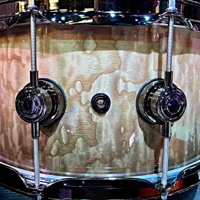 DW Collector's Series Exotic Snare Drum - 6.5 x 14 inch - | Reverb