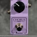 Ibanez  Chorus Mini Effects Pedal w/ FAST Same Day Shipping