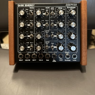 Doepfer Dark Energy 2016 | Reverb