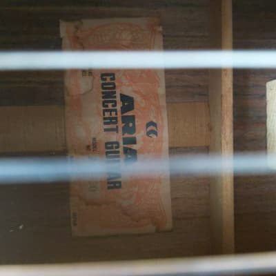 Aria AC30 Classical Guitar image 5