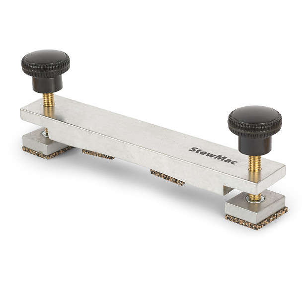 Stewmac bridge clamp online