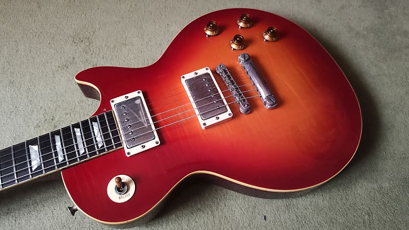 1992 Greco EG550 Rock Spirits Les Paul Standard (MIJ)