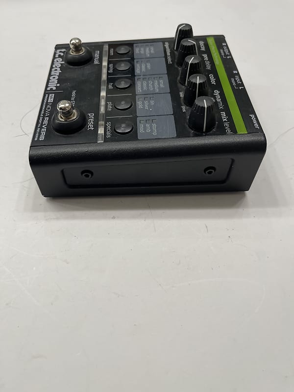 TC Helicon VoiceTone Double | Reverb Canada