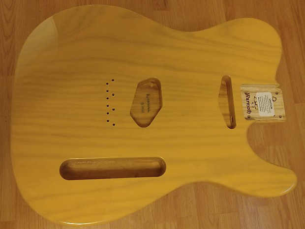 Warmoth sales butterscotch blonde