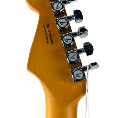 Fender American Ultra Stratocaster®, Rosewood Fingerboard, Ultraburst image 11