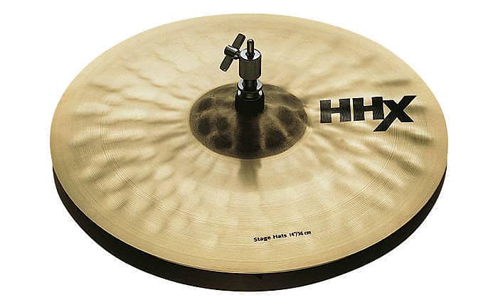 Sabian HHX 14" Stage HH image 1