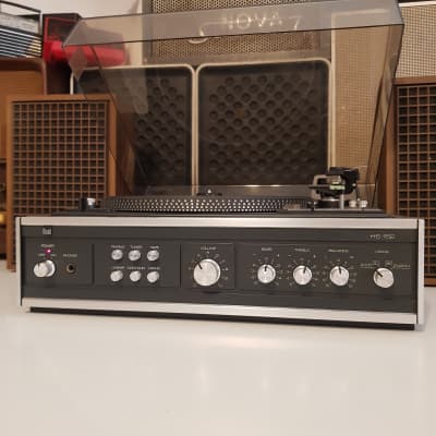Rare Turntable Plattenspieler Dual HS152 1246 1978 QUADRAPHONIC With Nos Original Stylus Shure Working image 7
