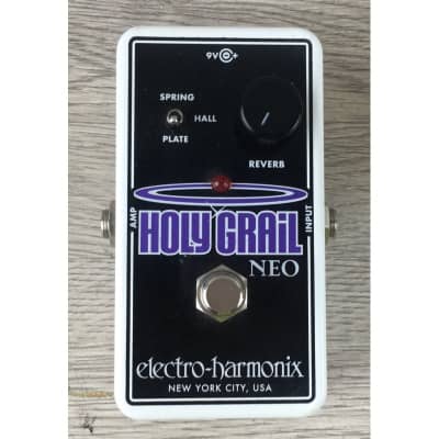 Reverb.com listing, price, conditions, and images for electro-harmonix-holy-grail