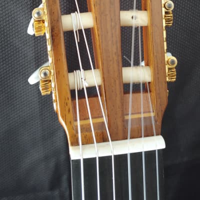 1994 Michael Thames Rosewood and Cedar Classical Guitar image 3