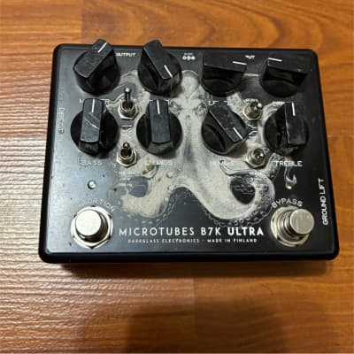 Reverb.com listing, price, conditions, and images for darkglass-electronics-microtubes-b7k-ultra