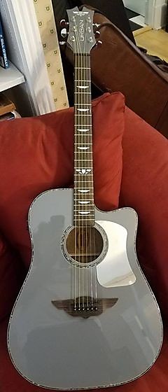 Keith urban nightstar clearance acoustic electric guitar