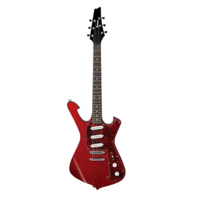 Ibanez アイバニーズ　ファイヤーマン　FRM100 ポールギルバード Ibanez FRM100 Paul Gilbert Signature Fireman | Reverb