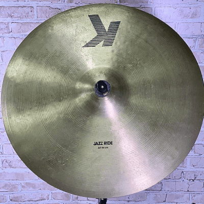 Zildjian 22" K Series Jazz Ride Cymbal