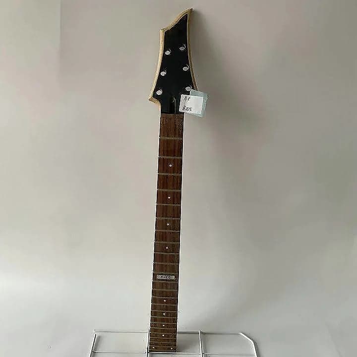 Electric Guitar 24 Frets Maple Neck and Rosewood Reverb UK