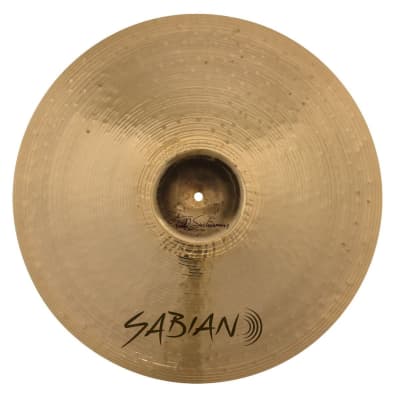 Sabian HH Todd Sucherman Sessions Ride Cymbal 22" image 2