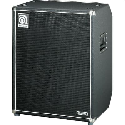AMPEG SVT-410HLF Professional Heritage 4x10" Bass Speaker Cabinet image 5