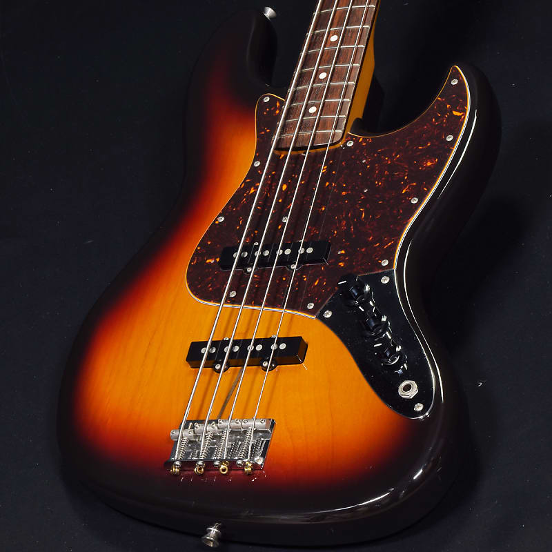 FENDER JAPAN JB62-58 3Tone Sunburst (10/30) | Reverb Canada