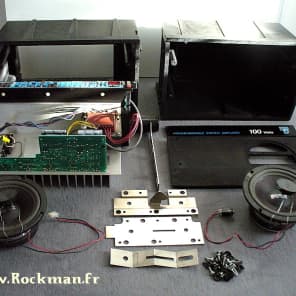 ◊◊ REDUCED ◊◊  Rockman XP100 Stereo Combo Amp / Head by Tom Scholz image 10