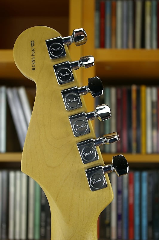 Fender 21st Century American Standard Stratocaster 2000 image 4