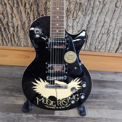 ギター Music Rising Epiphone Les Paul Standard Epiphone Music Rising Les Paul Standard 2006 | Reverb