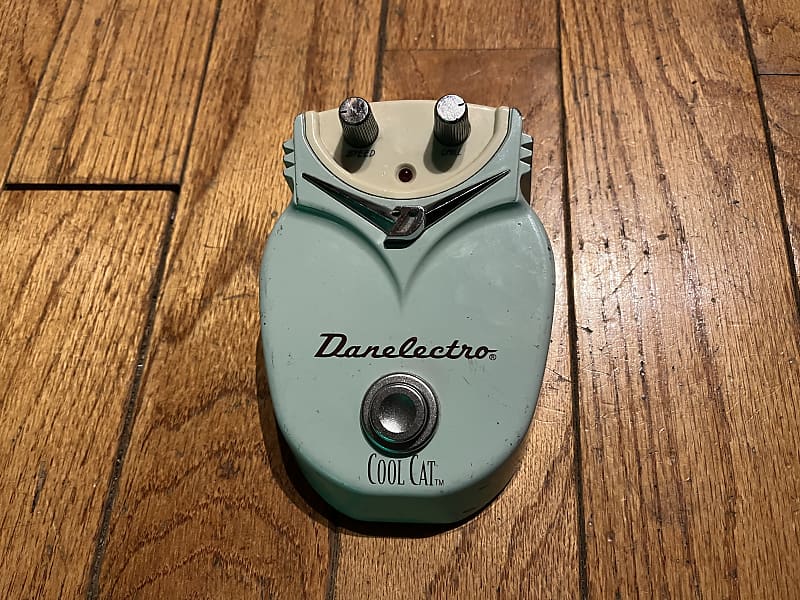 Danelectro Cool Cat Chorus