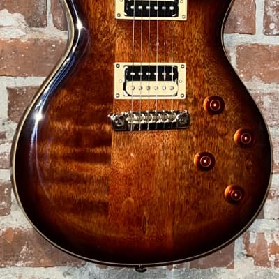 2021 Paul Reed Smith SE 245 Standard Tobacco Sunburst, PRS's Modest yet Power Packed Electric ! image 1