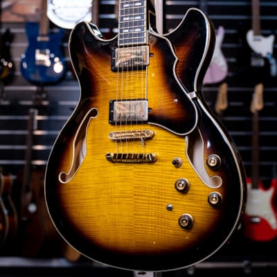 Ibanez AS153 Artstar Standard | Reverb