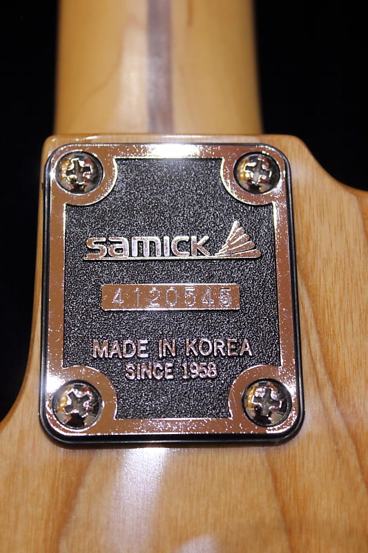 Samick Valley Arts Custom Telecaster