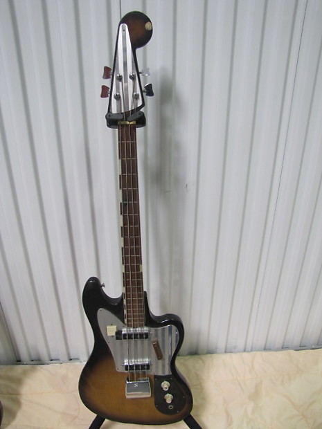 Teisco eb200 top