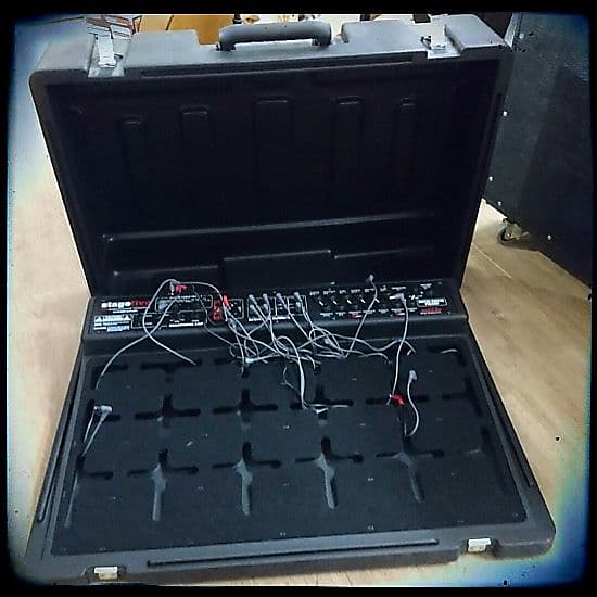Skb Pedalboard Stage Five Reverb