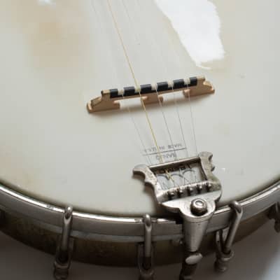 S. S. Stewart Philada Open Back 5-string Banjo ca. 1888 image 2