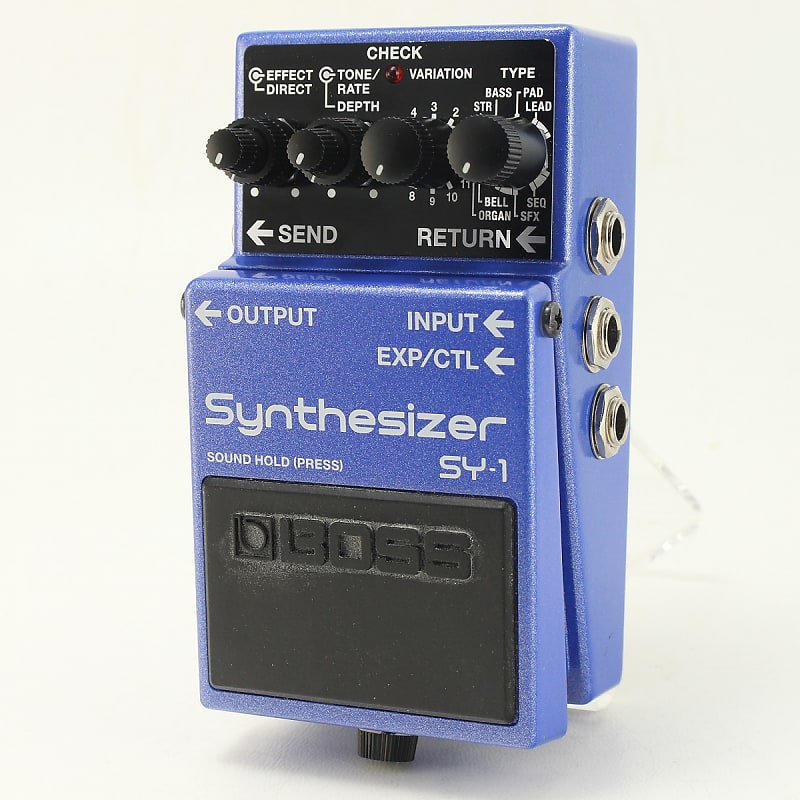 Boss SY-1
