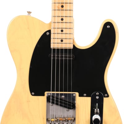 1993 Fender Custom Shop Danny Gatton Telecaster Honey Blonde image 6
